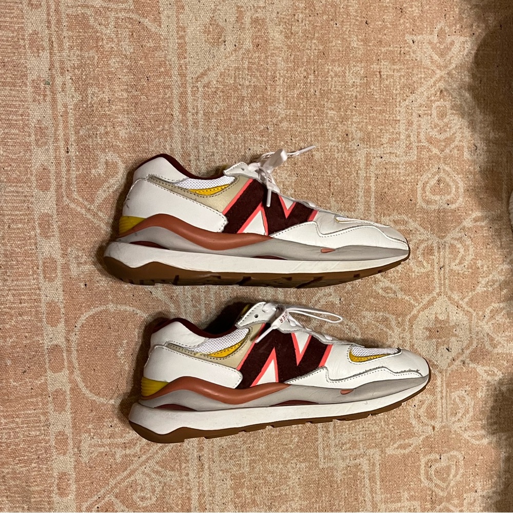 New balance x bandier 57/40 327 “move her world”